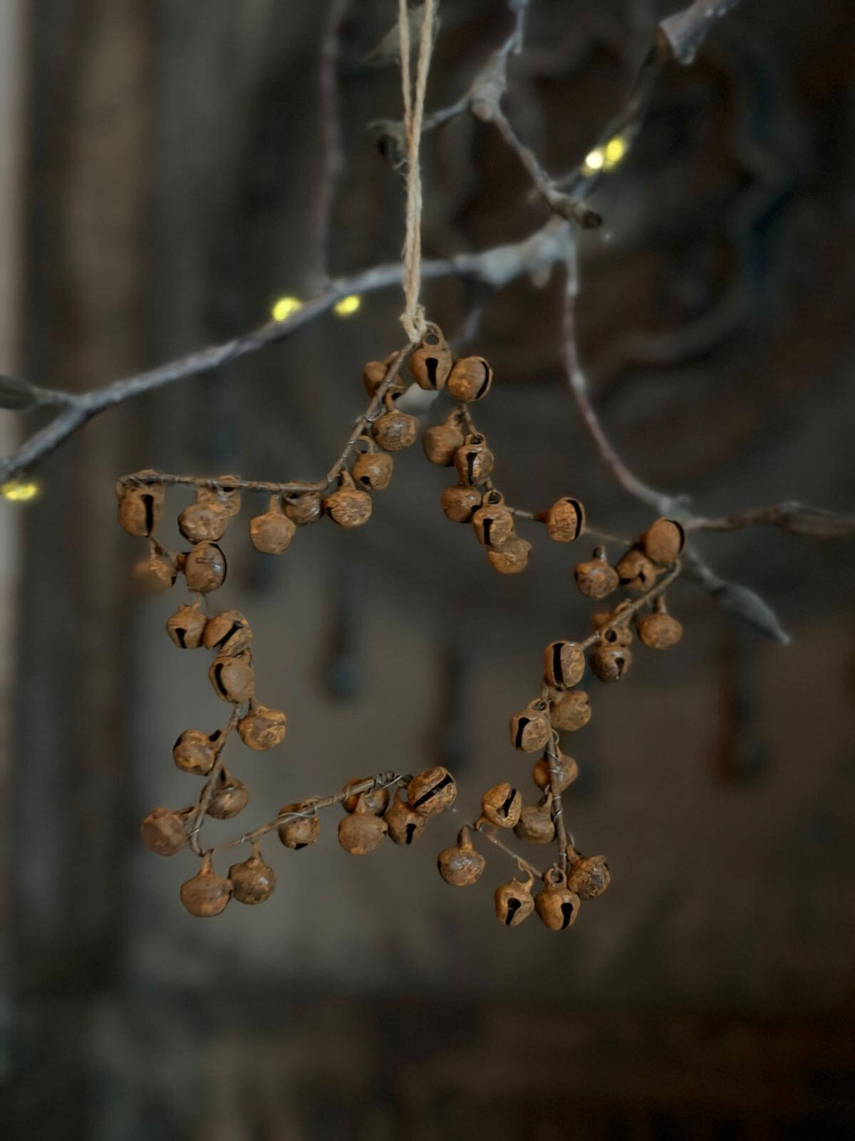 Hanger Ster – Roest
