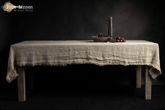 Tablecloth Pure Linen