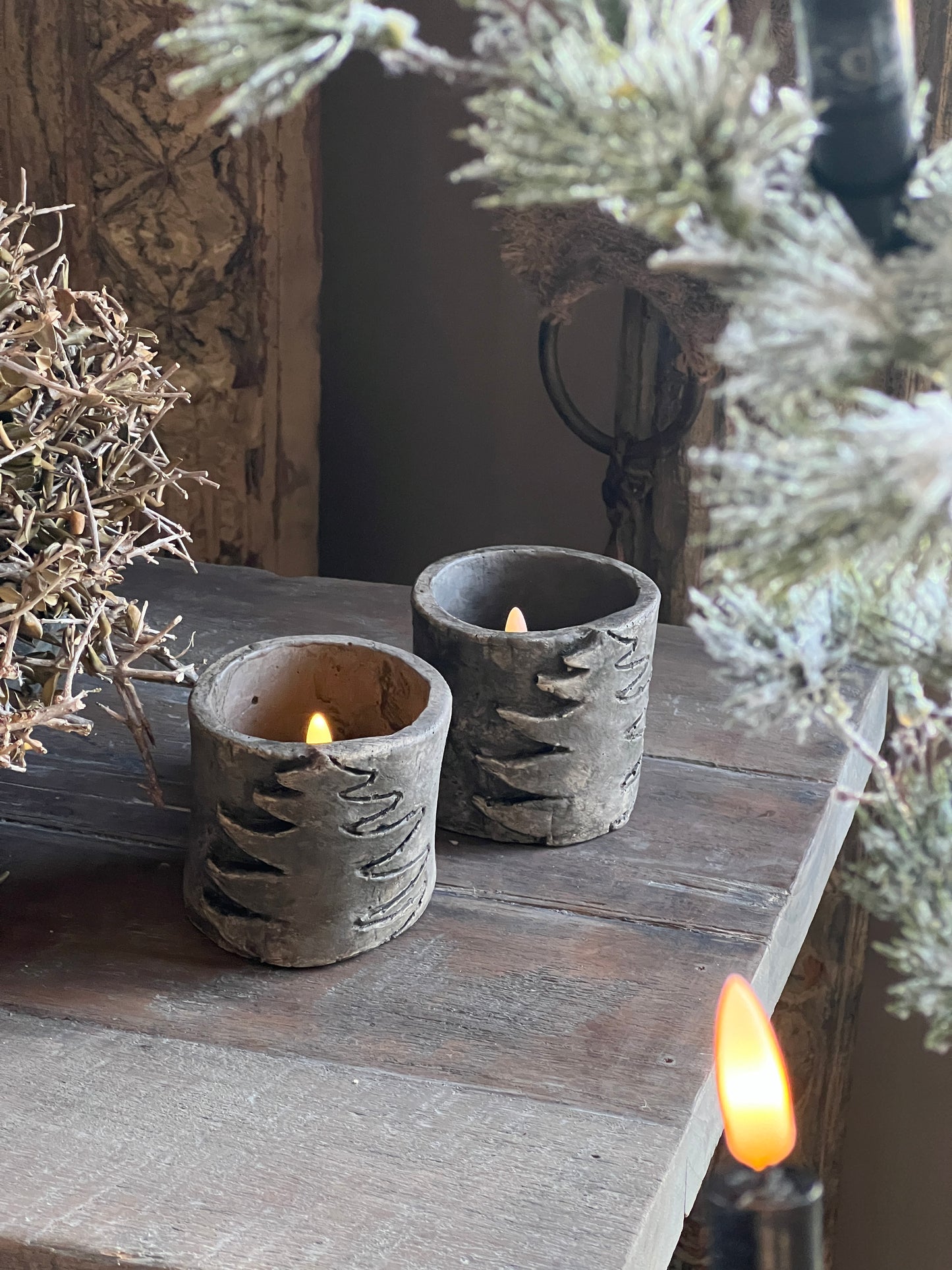 Lantern 3d Christmas tree from PMR, price is per piece.