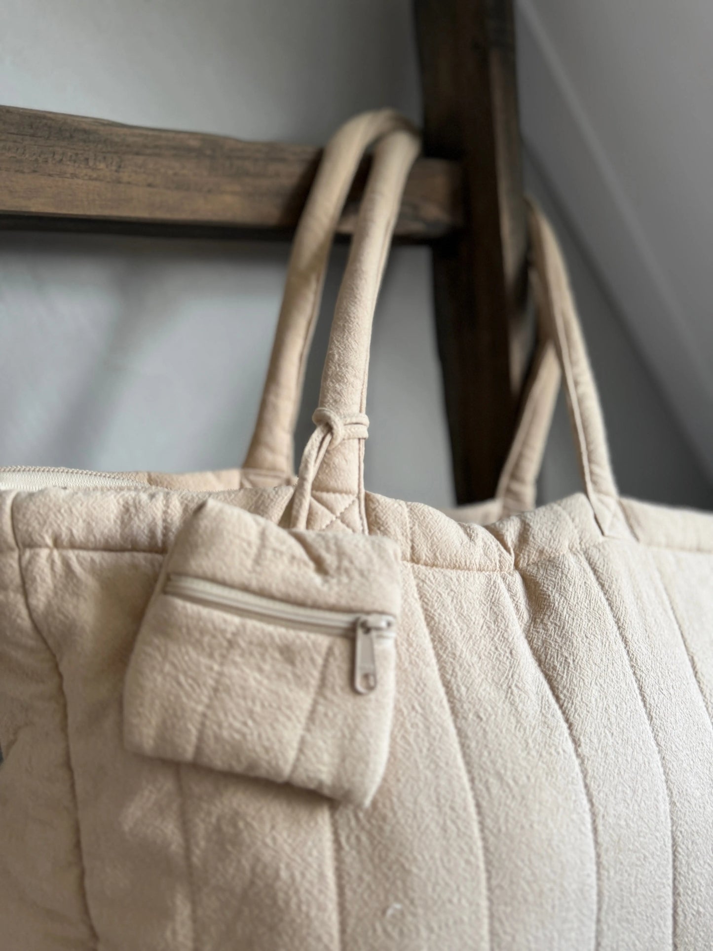 Set of Toilet + Make-up bag, Leeff