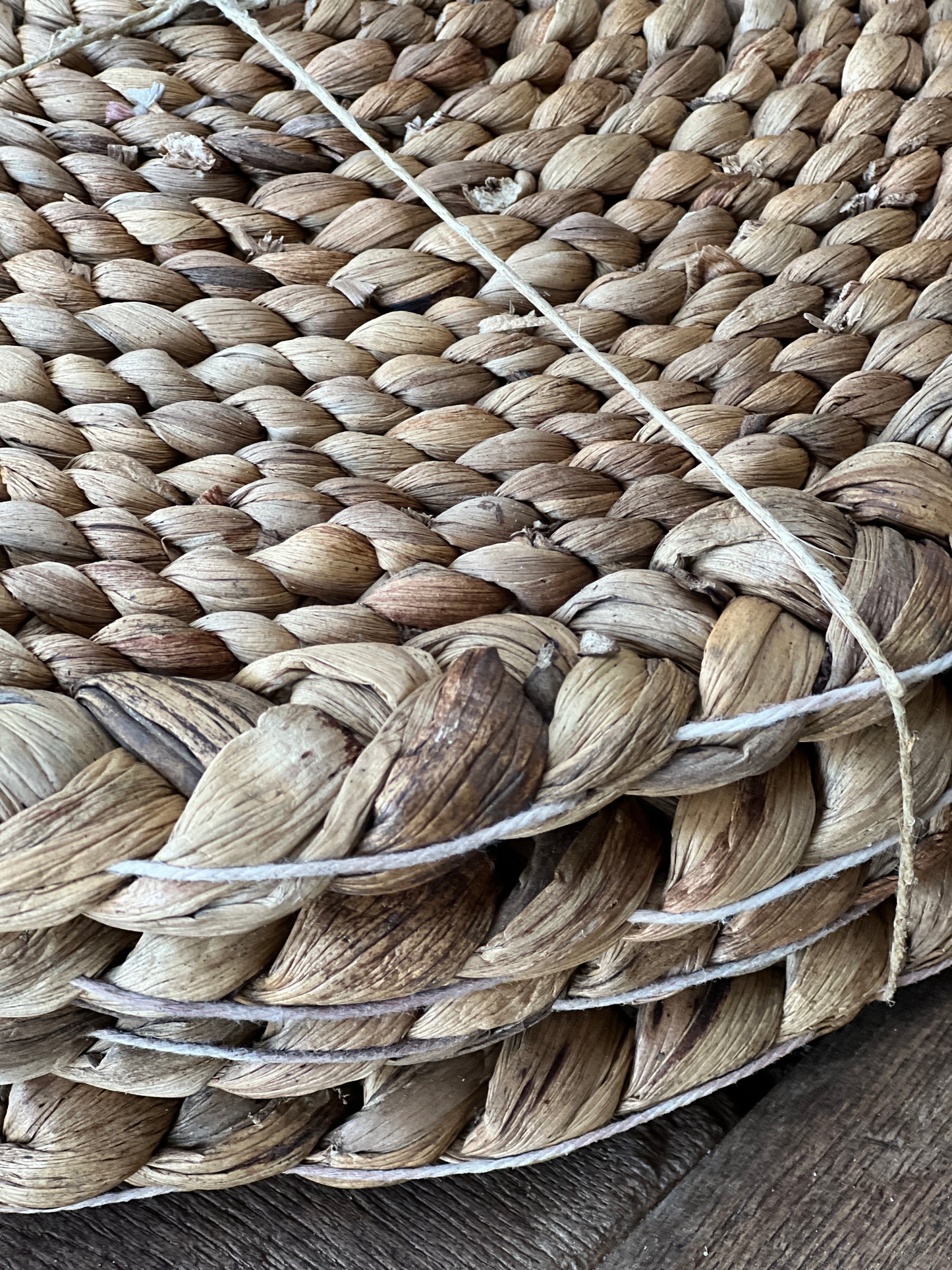 Placemats Summer, set of 4 pieces