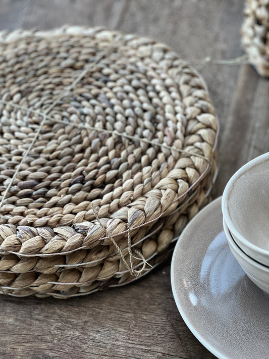 Placemats Summer, set of 4 pieces