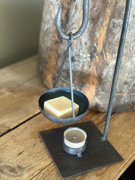 Fragrance burner - Black