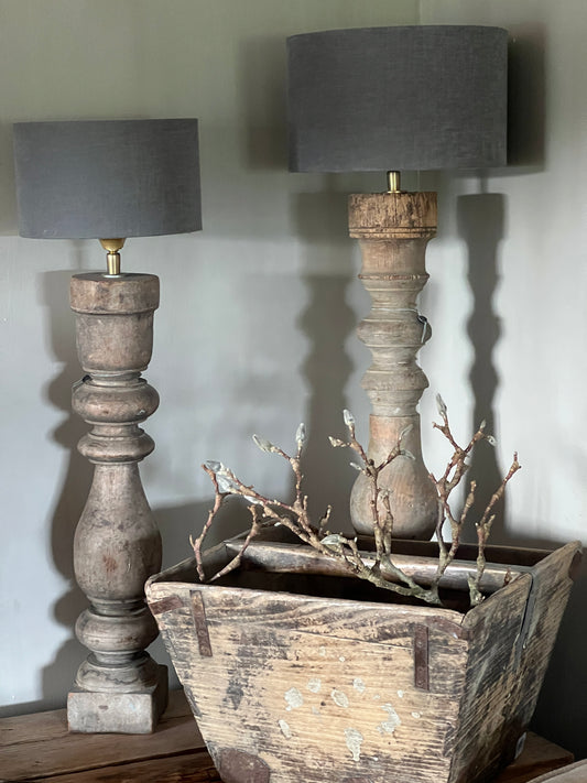 Baluster lamp, Aura Peeperkorn (LH61)