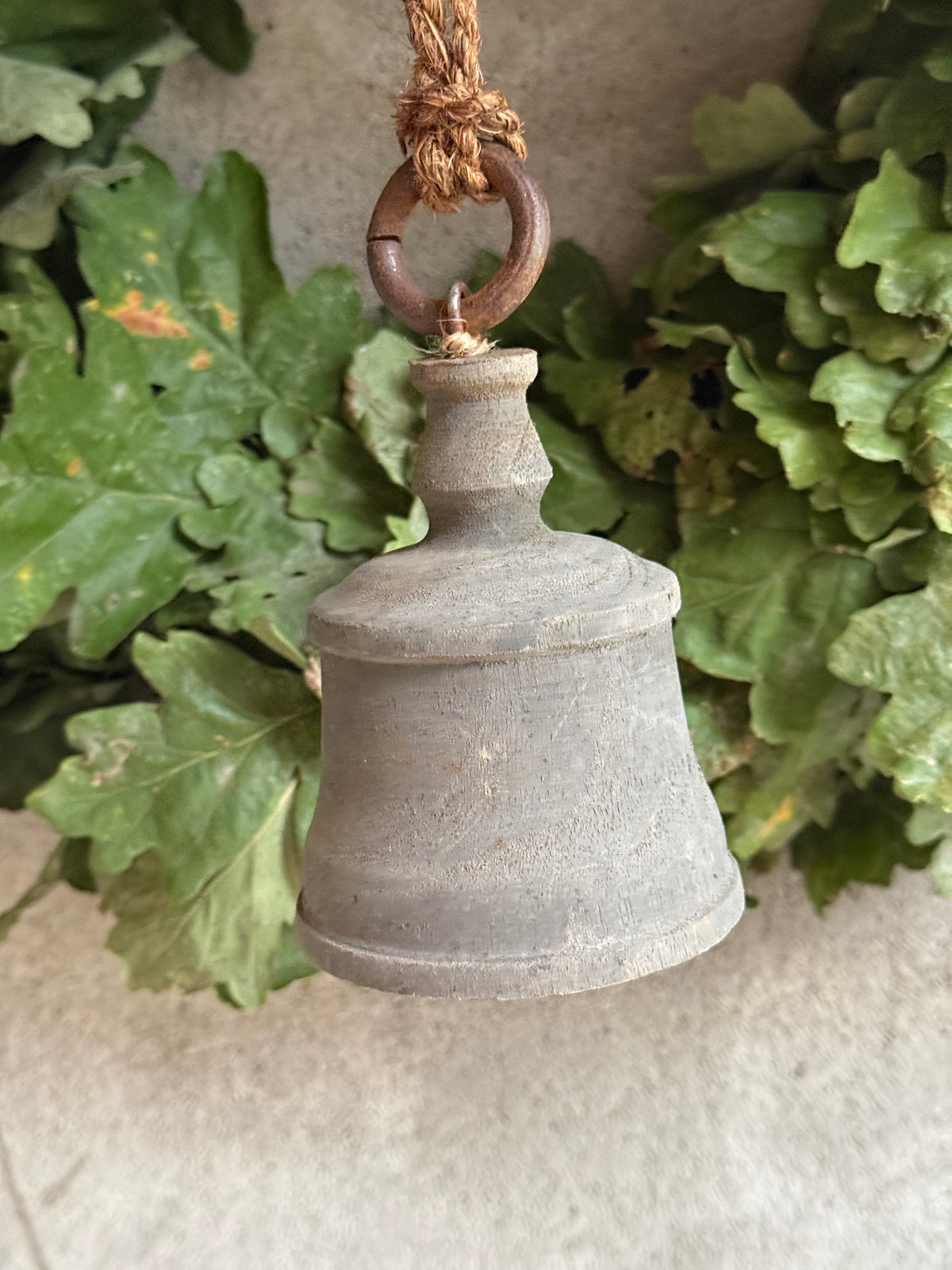 Wooden Bell - Glad - Be Uniq
