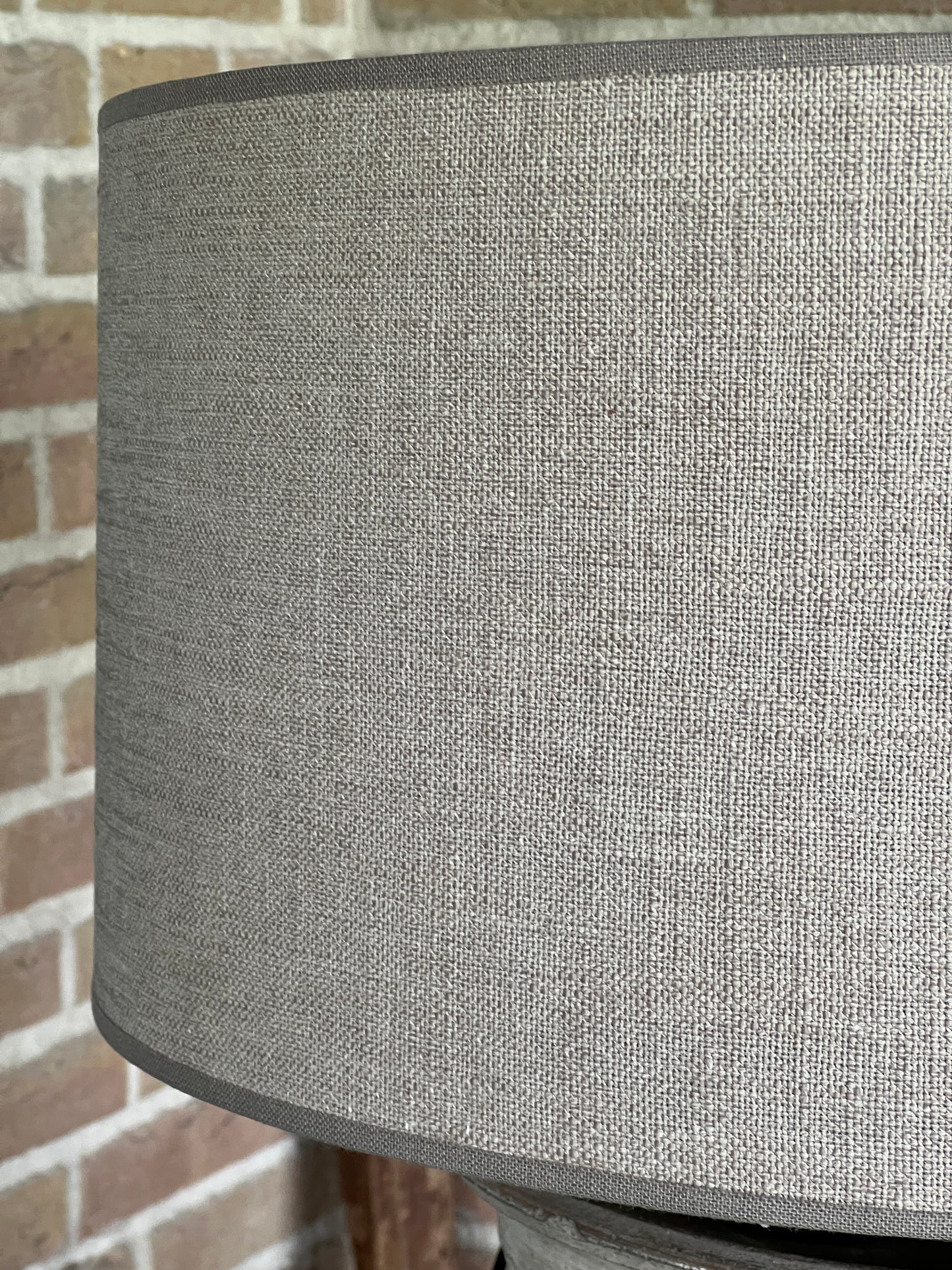 Lampshade Ecru 45 cm.