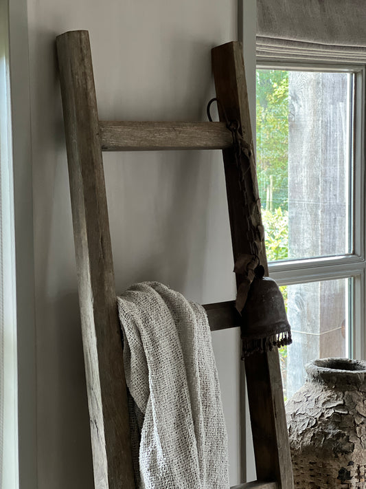 Wooden ladder - Trapa Living (pick-up product)