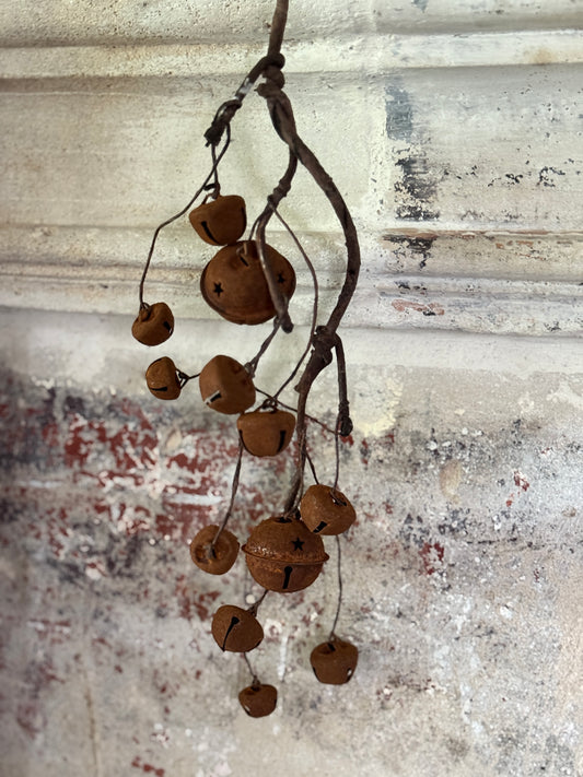 Rusted Bell Branch – Available in 4 Lengths