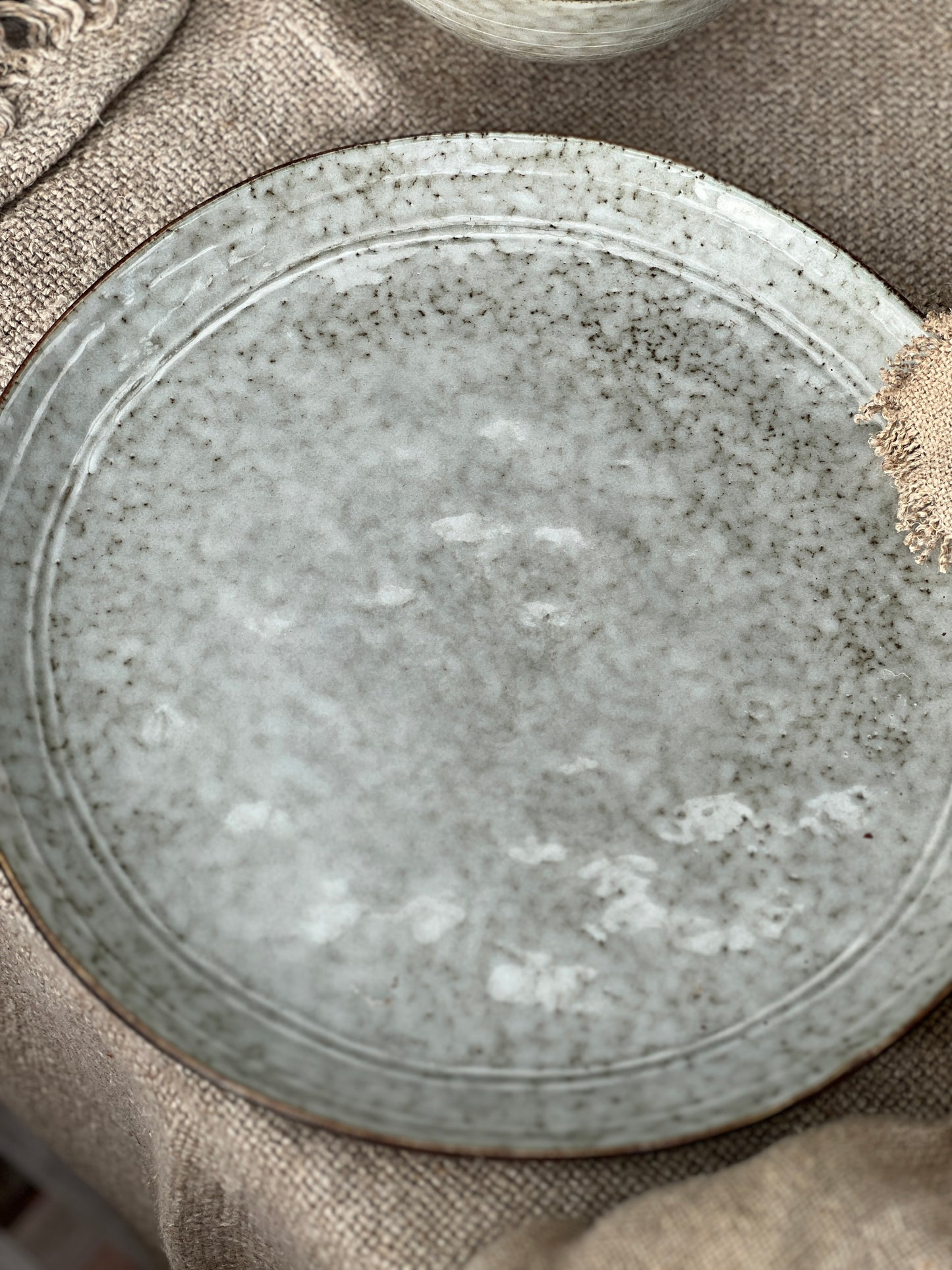 Dinner plate "Lizzy"