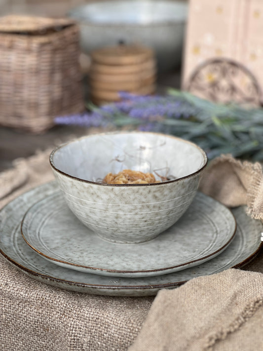 Breakfast plate "Lizzy"