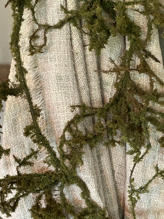 Mosak, art with side branches