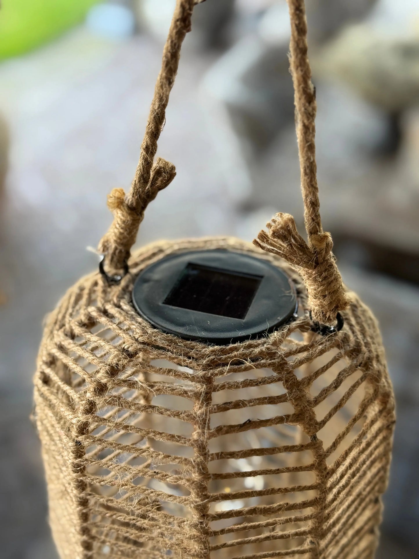 Pendant light Solar LED Dagmar Ro