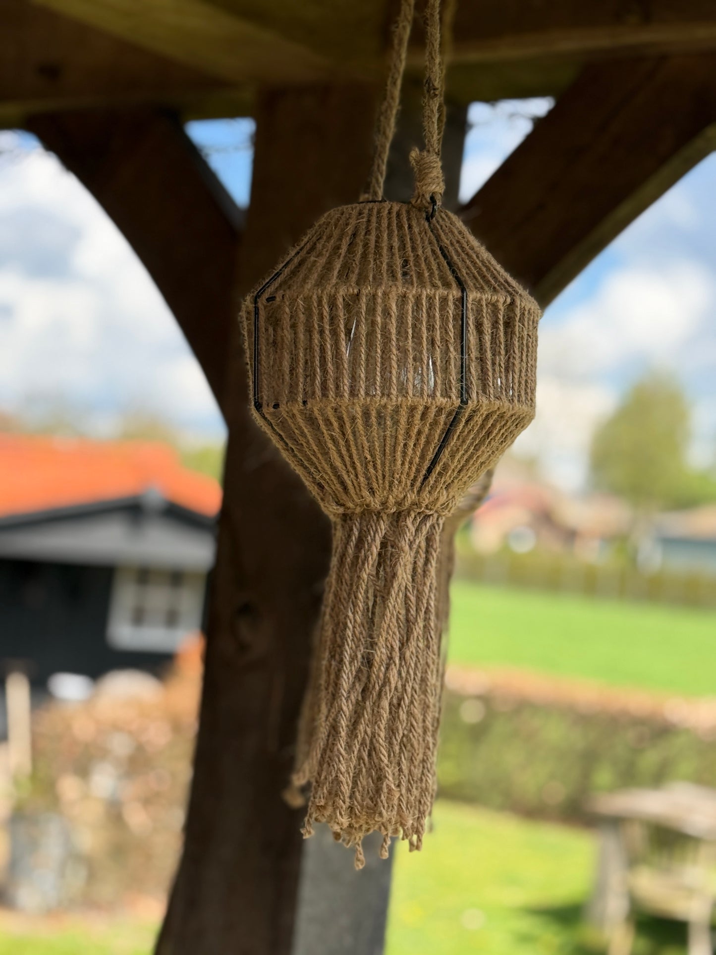 Pendant light Solar LED Dagmar Do