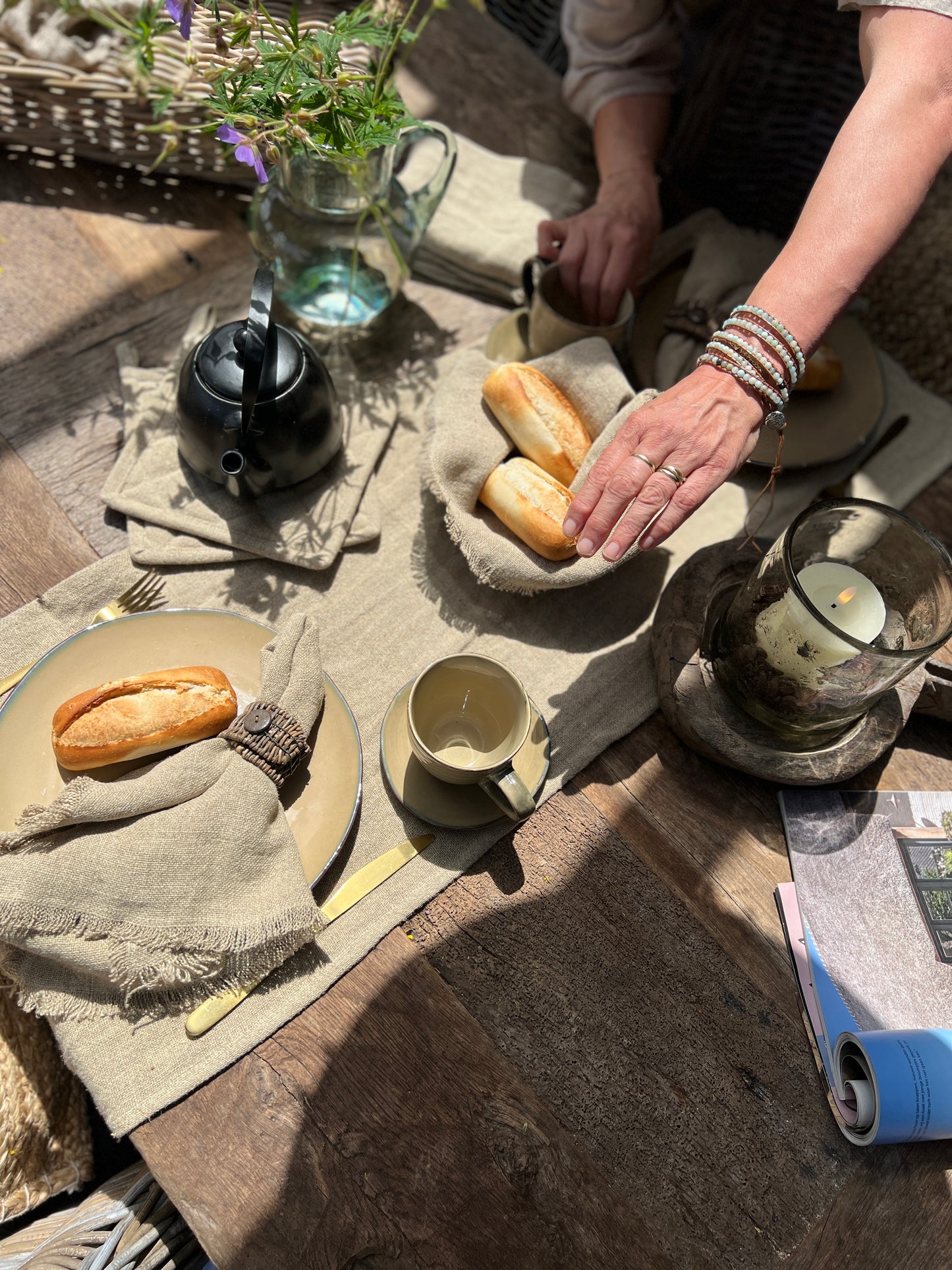 Potholder Aura Peeperkorn (per piece)