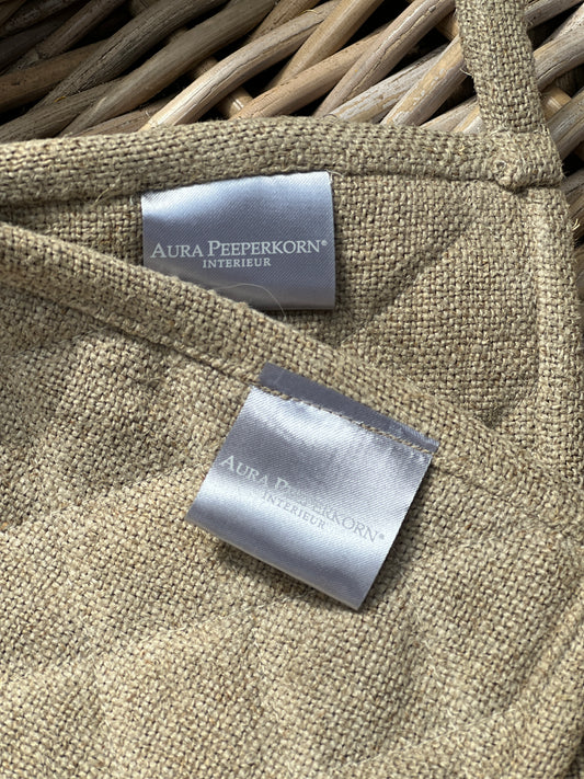 Topflappen Aura Peeperkorn (pro Stück)