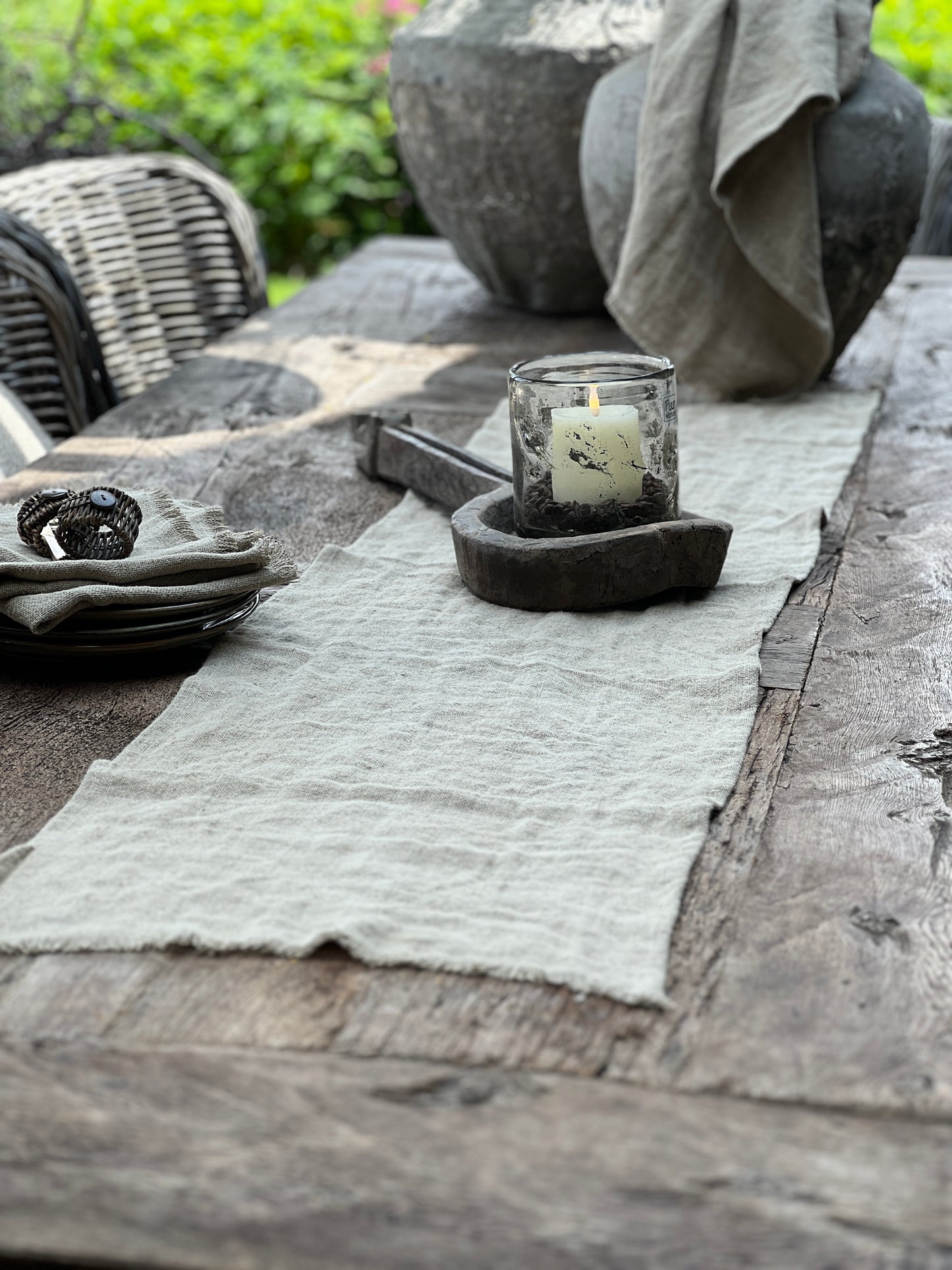 Table runner Aura Peeperkorn