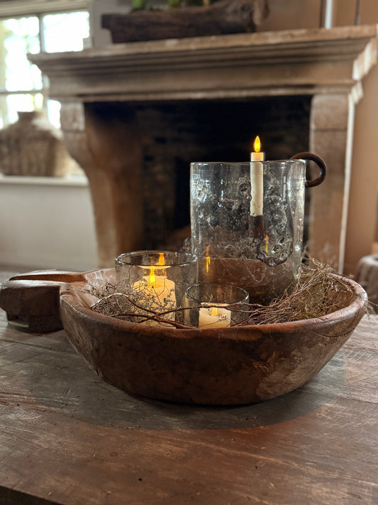 Old wooden box/trough