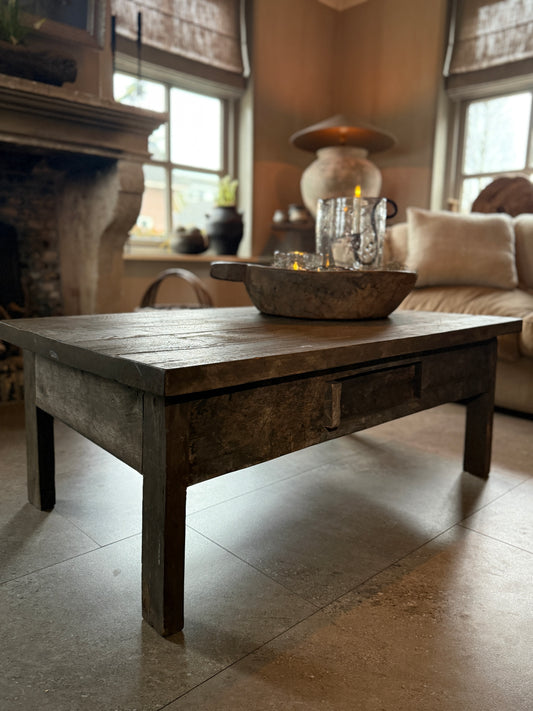 Coffee table Driftwood 120x70x45 cm