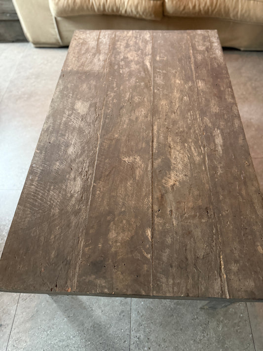 Couchtisch Treibholz 120x70x45 cm