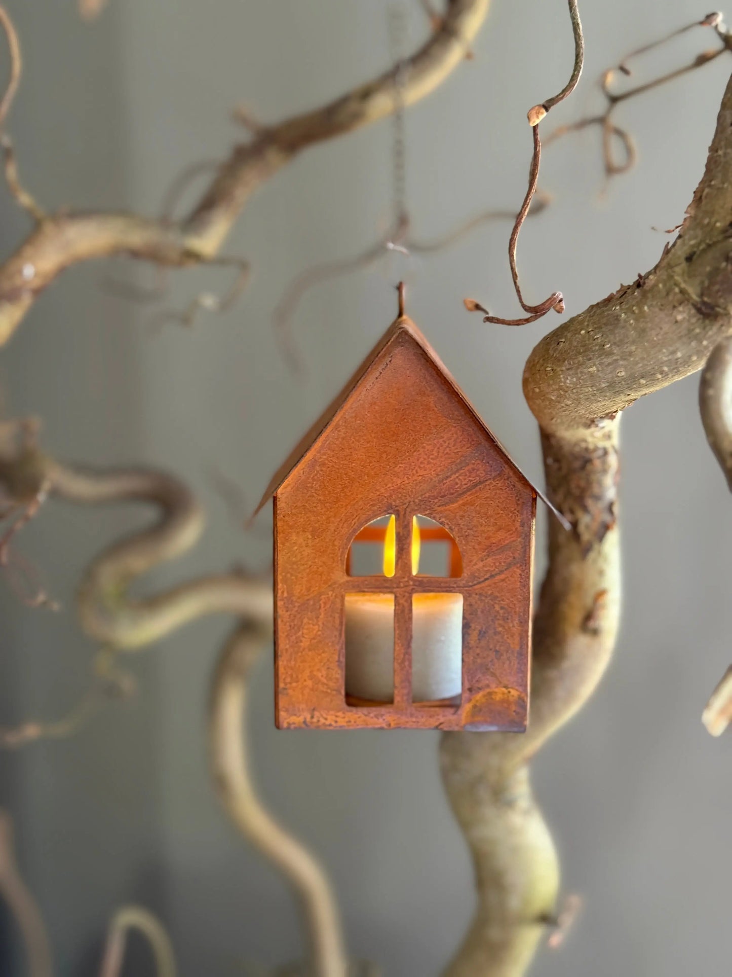 Geroeste hanger Huis A