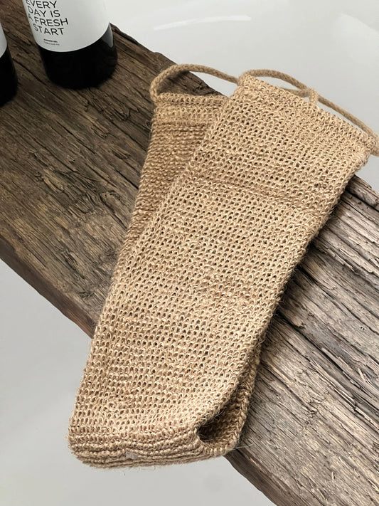Jute Scrub Belt
