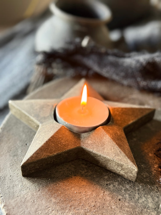 Star Candlestick PMR