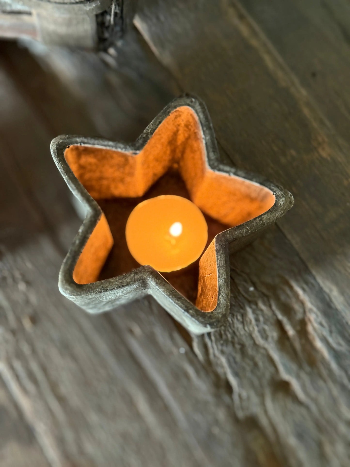 Concrete Star Tray PMR, erhältlich in 2 Größen