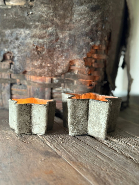 Concrete Star Tray PMR, available in 2 sizes