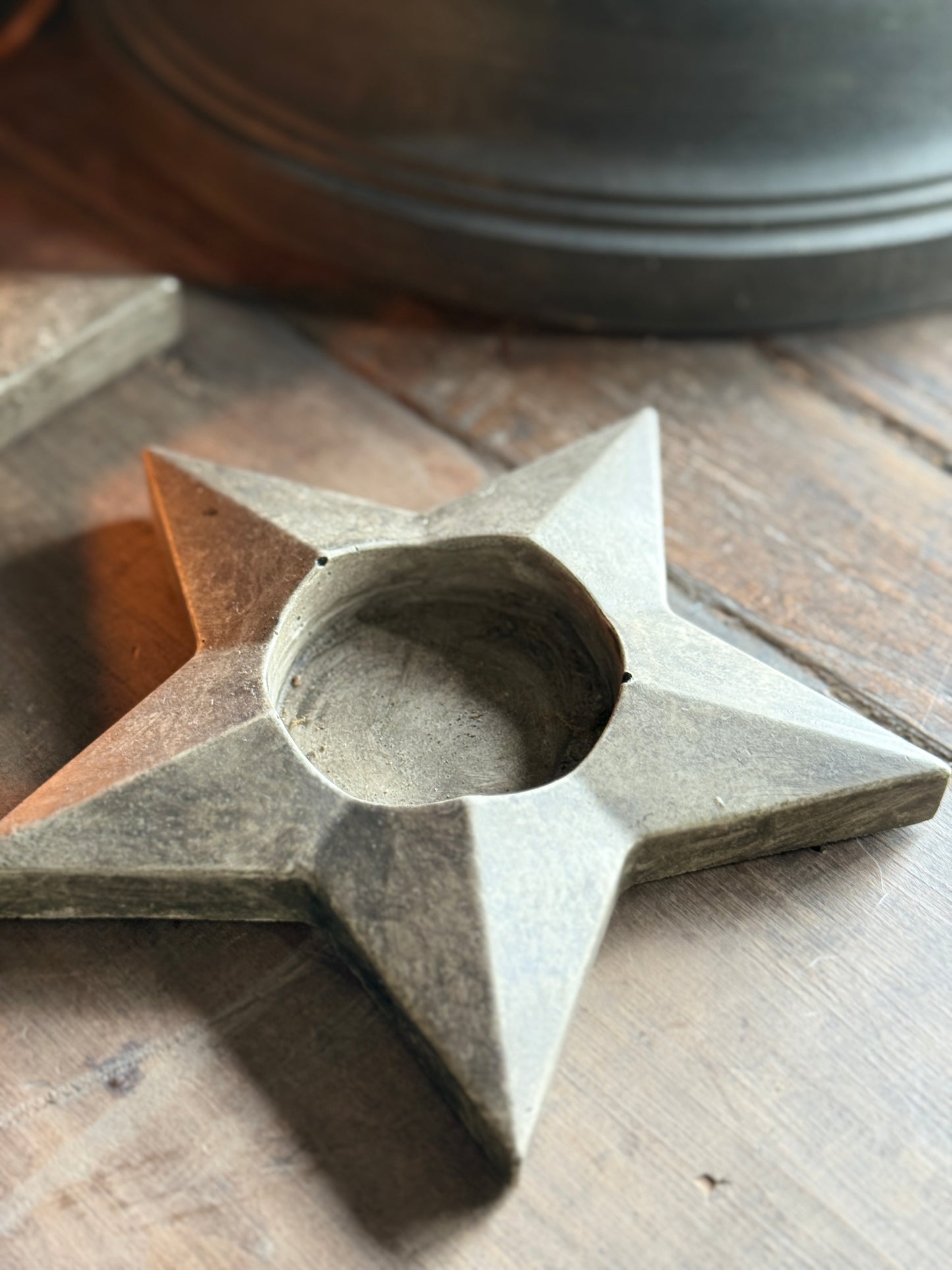 Star Candlestick PMR