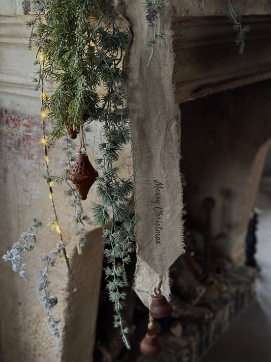 Rusted Ornament Hanger – Available in 2 Sizes