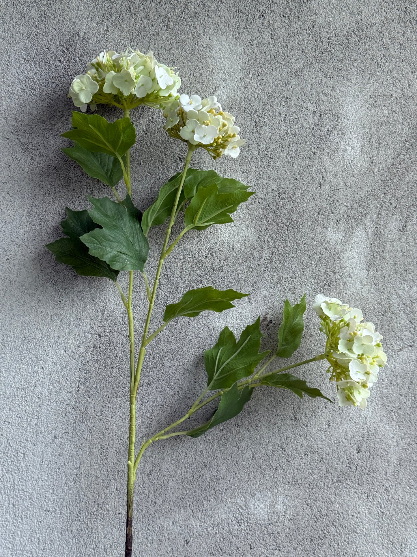 Artificial flower Snowball – 68 cm