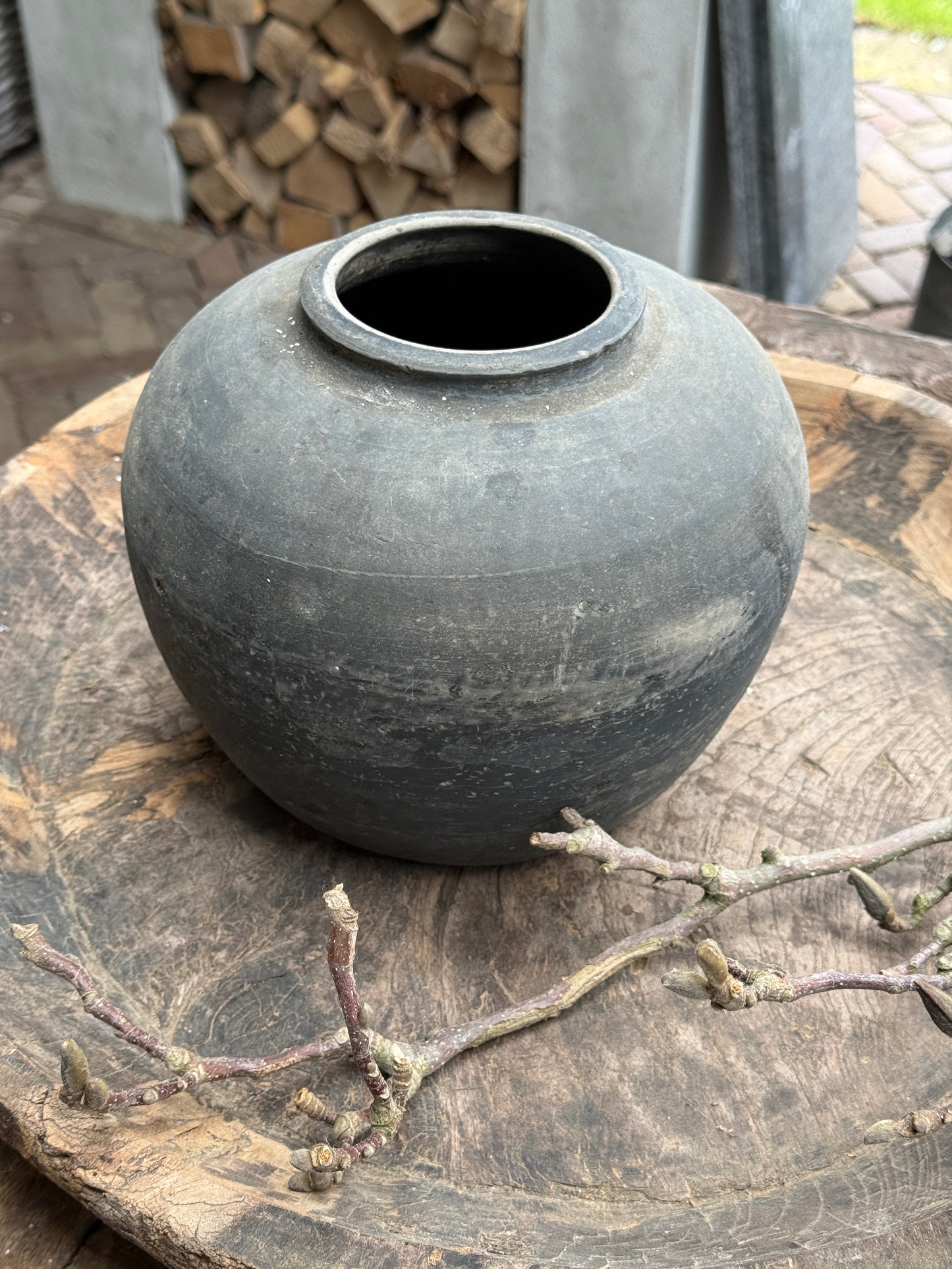 Chinese pot Aura Peeperkorn (LH01)