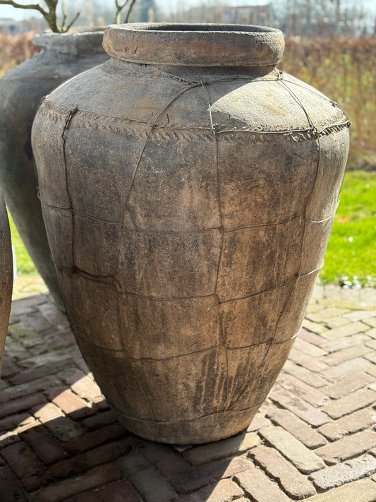 Authentic water jug (A)