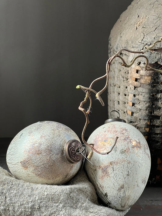 Egg Ivory, available in S, M, L.