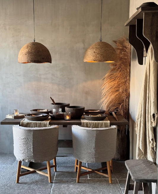 Pendant lamp Nouri Aura Peeperkorn