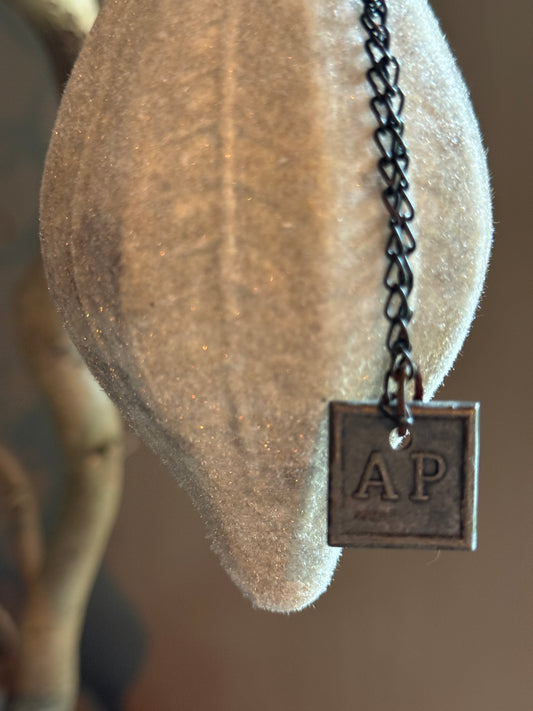 Christmas Ornament Drop, 14 cm. Aura Peeperkorn