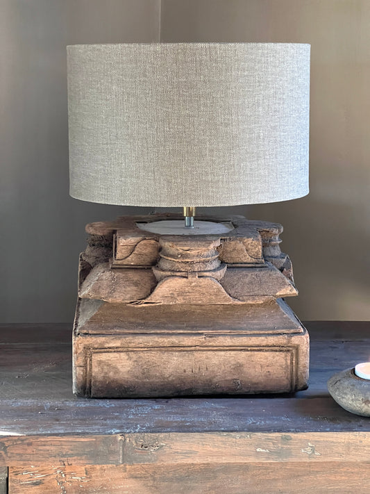 Lampshade polo autumn, Aura Peeperkorn