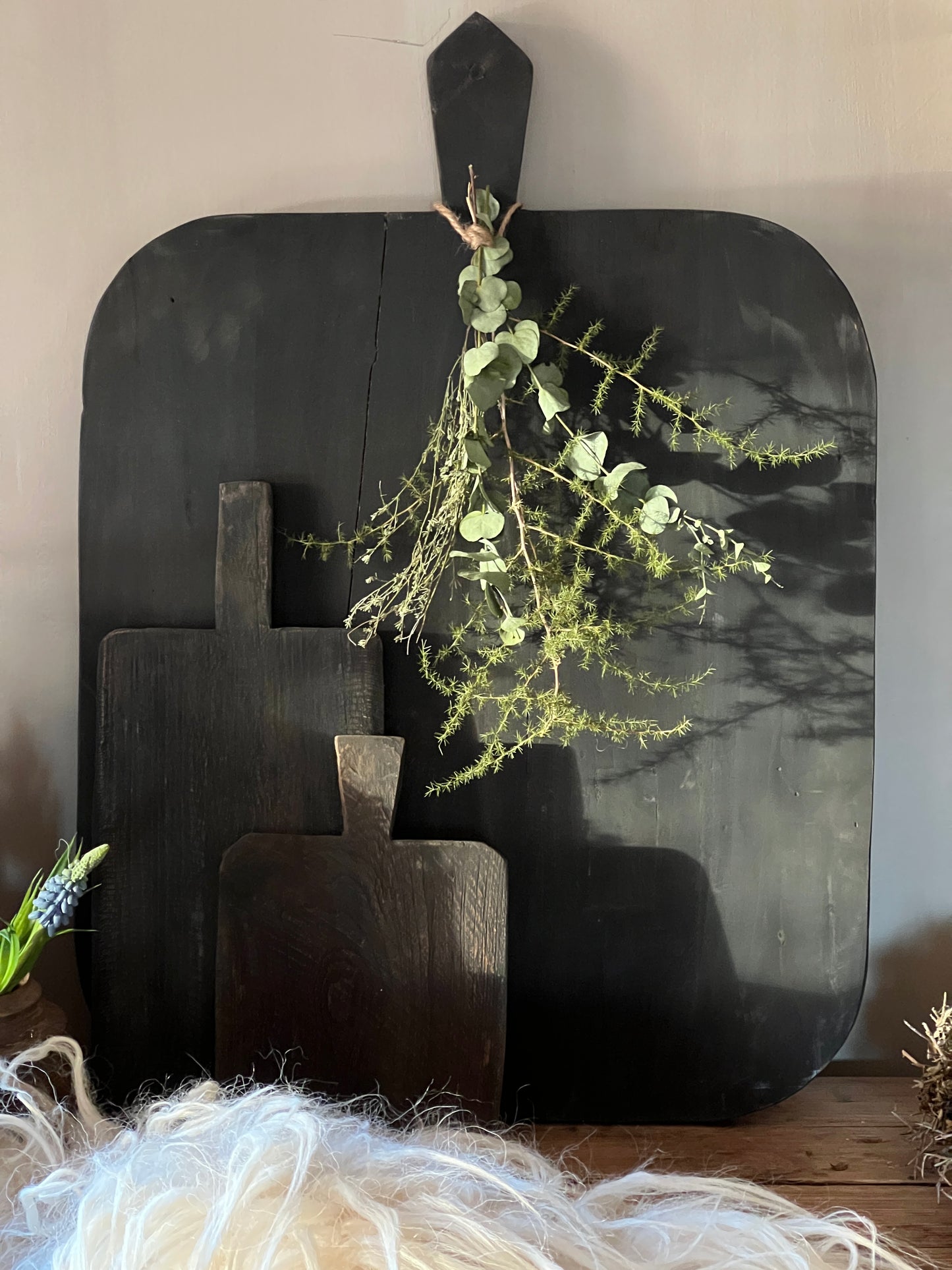 Cutting board Lecci, Aura Peeperkorn, size M