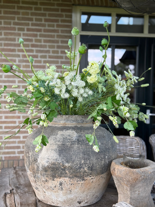 Kunsttak hopplant – 74 cm