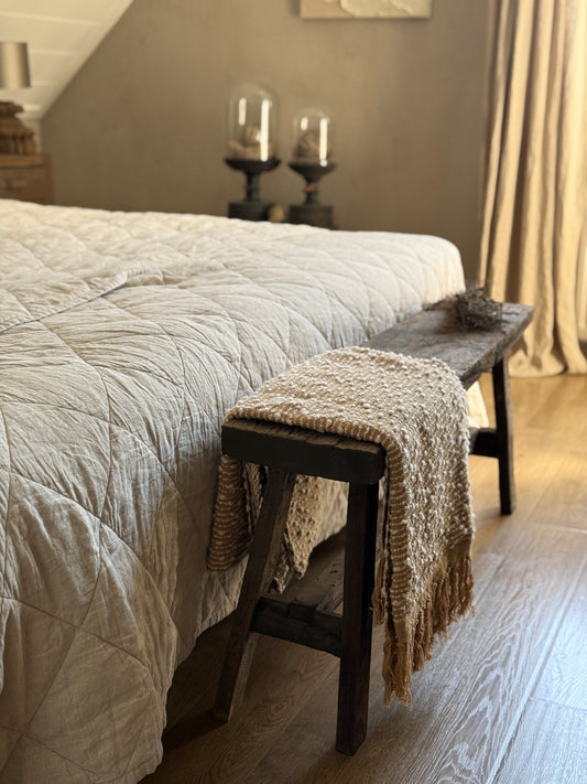 Holzbank – Old Barn Kollektion 120 cm