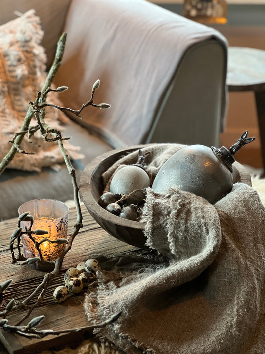 Atmospheric Lantern Gray