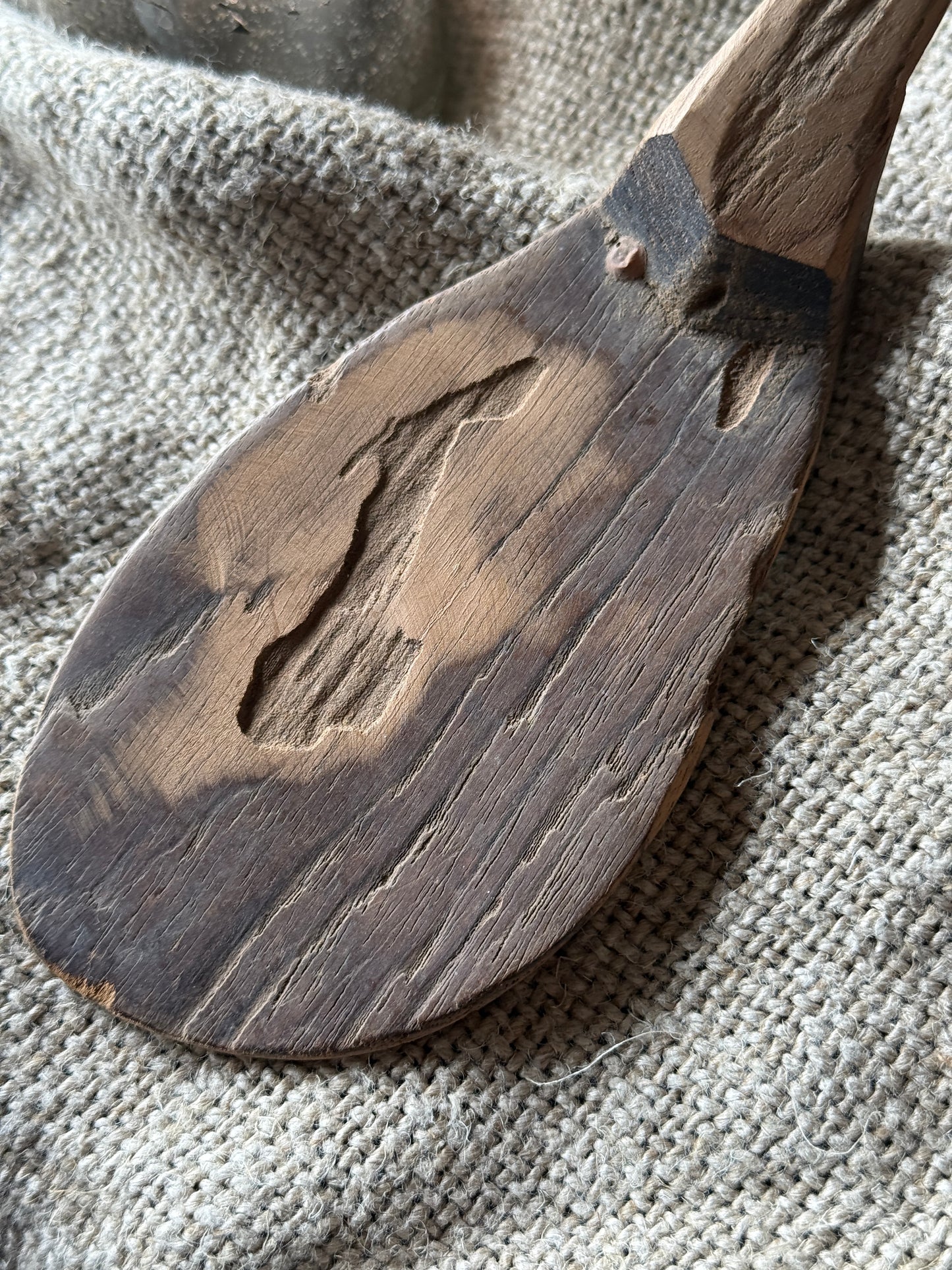 Old spatula – Hoffz