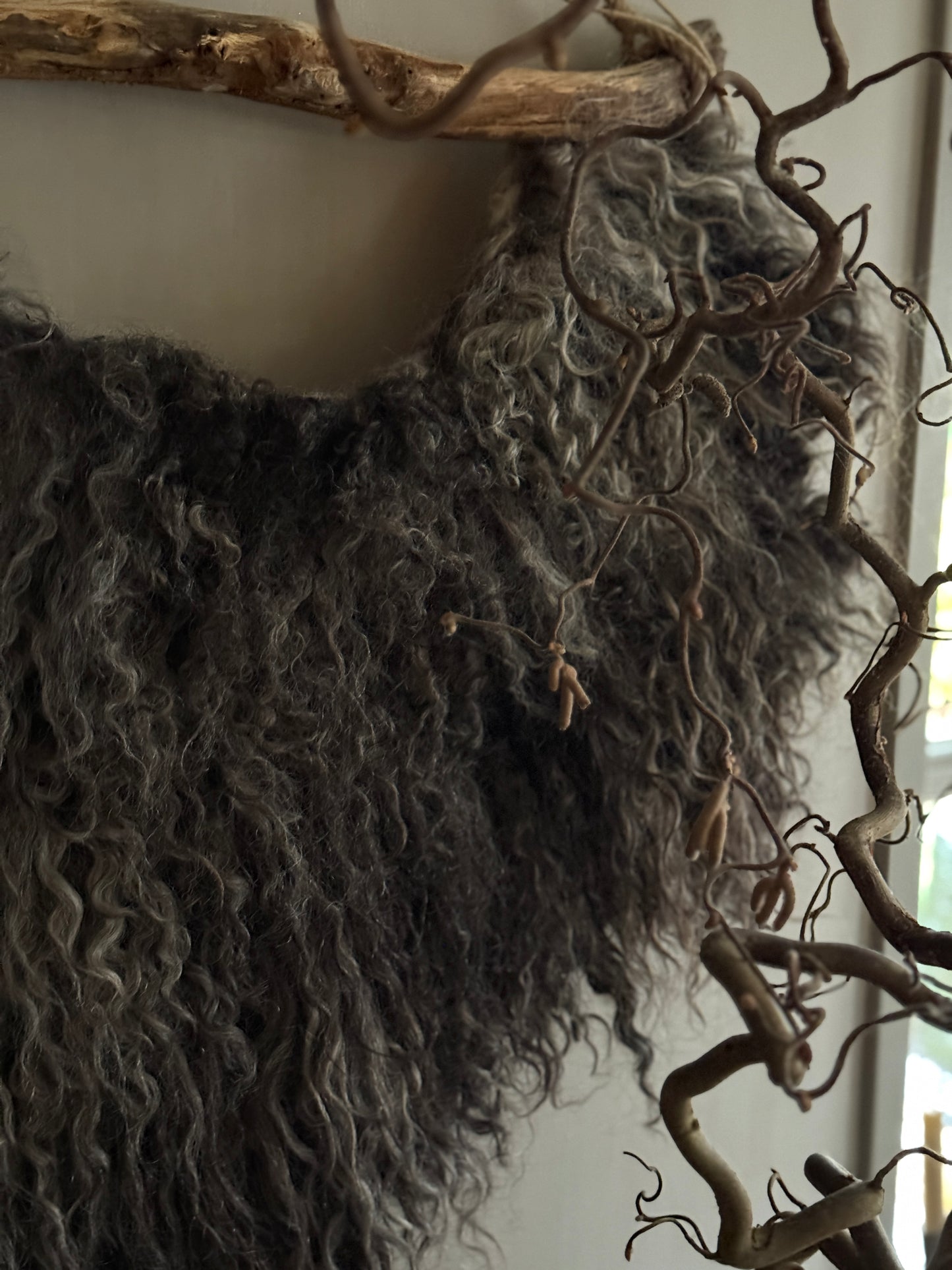 Wall collar "Nikita"