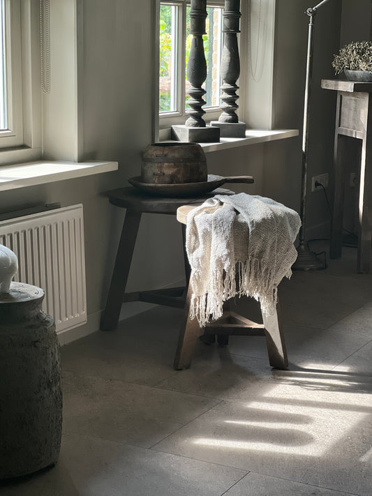 Salon - Side tables Driftwood set of 2 pieces