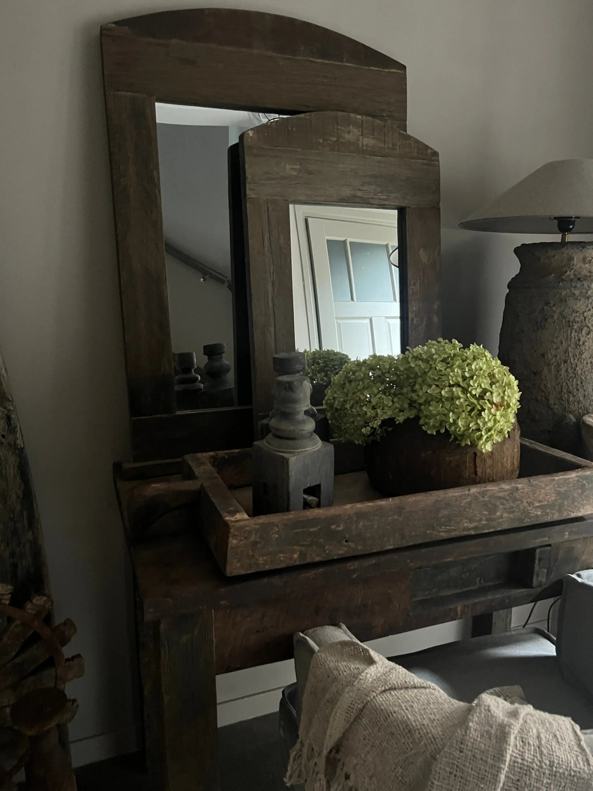 Driftwood Mirror – 100 x 70 cm