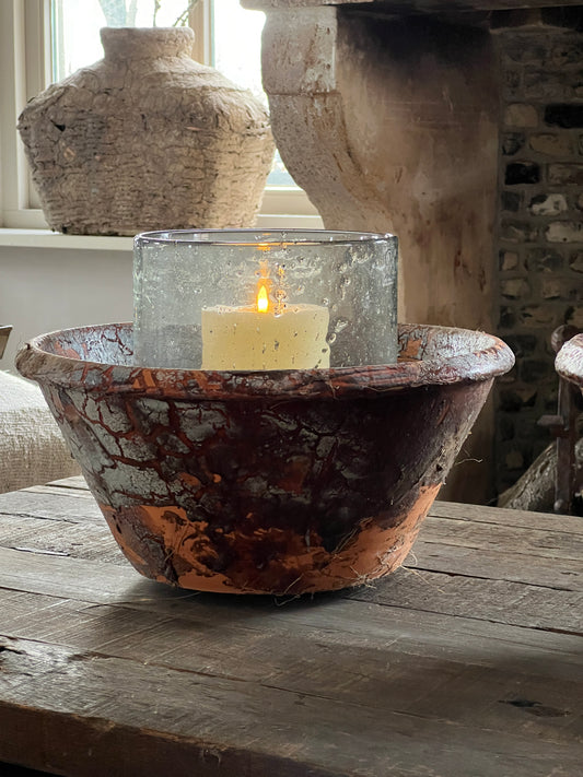 Resin Bowl. available in S, M and L