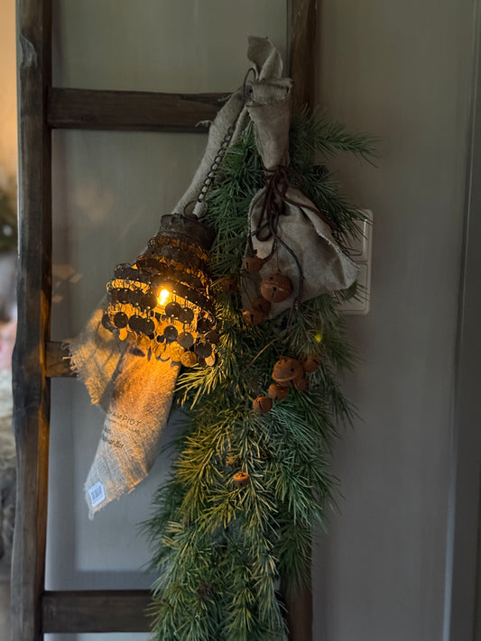 Hanglamp Rusty muntjes (059)