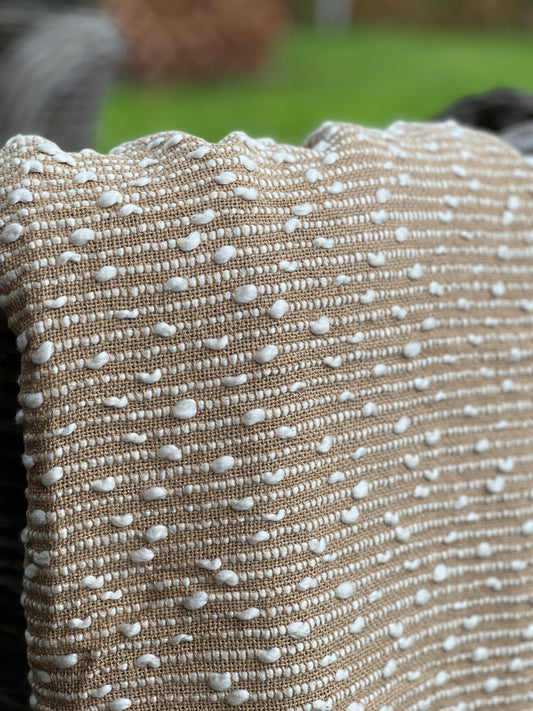 Plaid Dots, 150x125 cm.