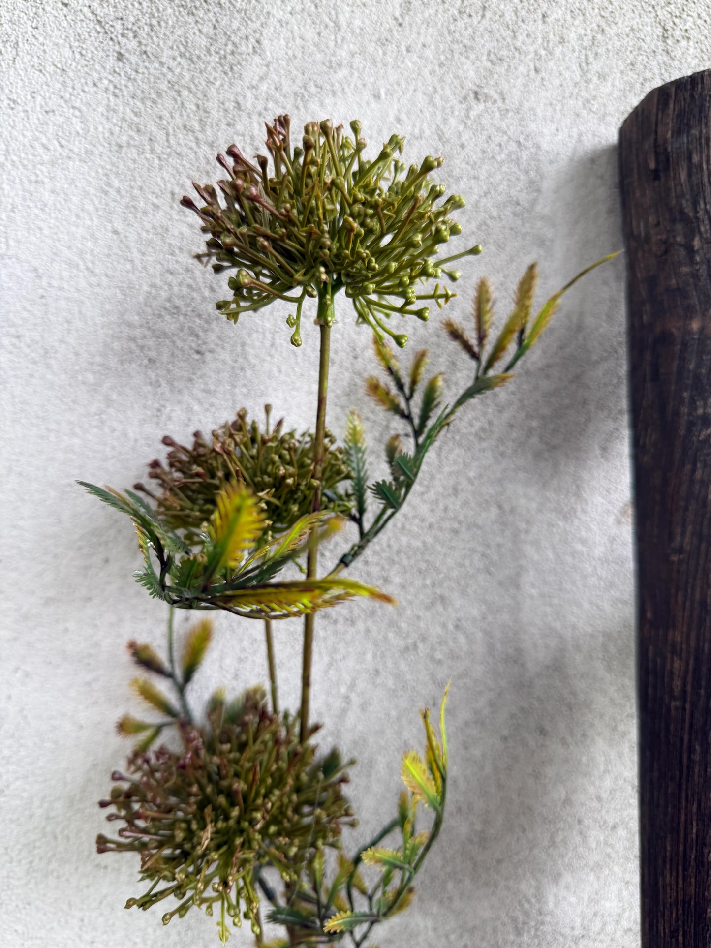 Artificial Branch Heracleum Green – 86 cm
