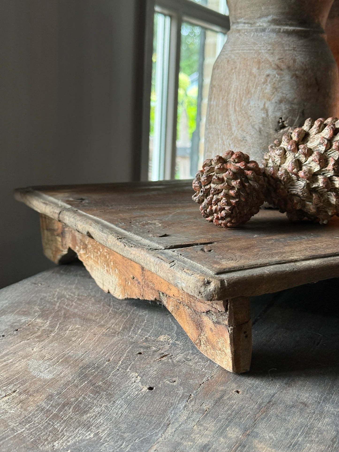 Bajot Plank van oud hout